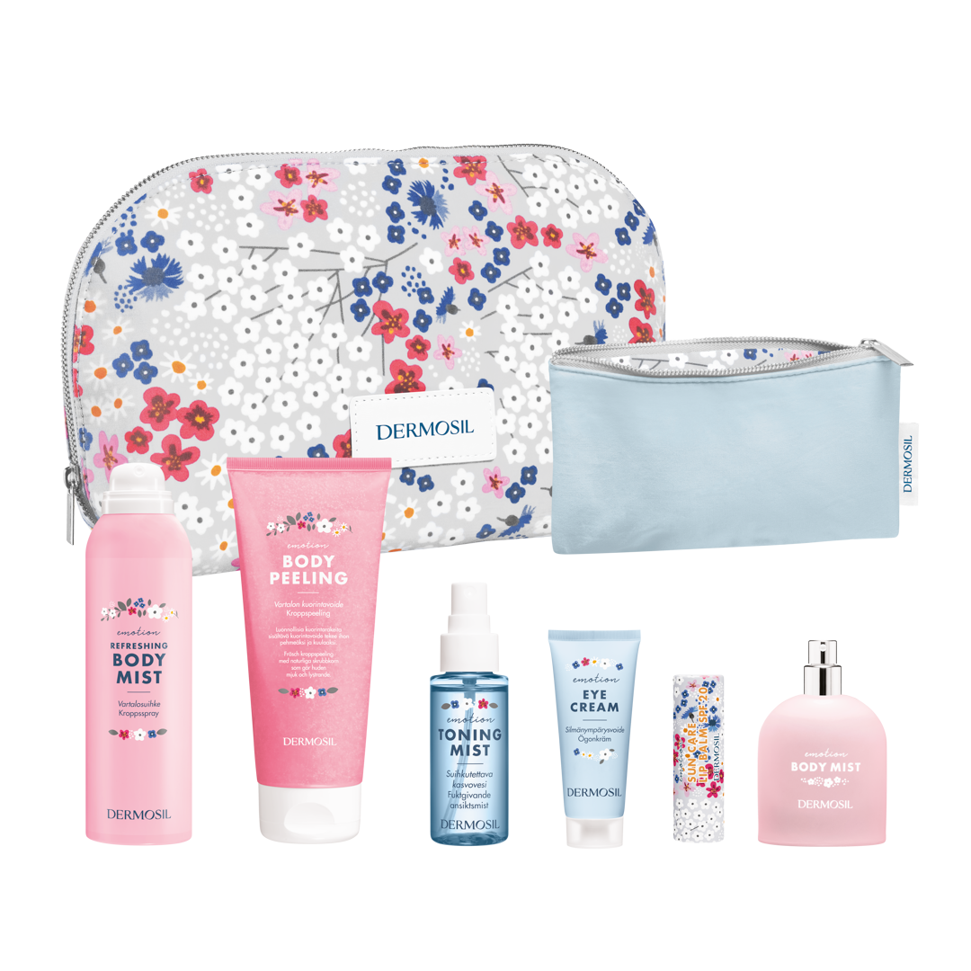 Image of Dermosil Emotion -setti