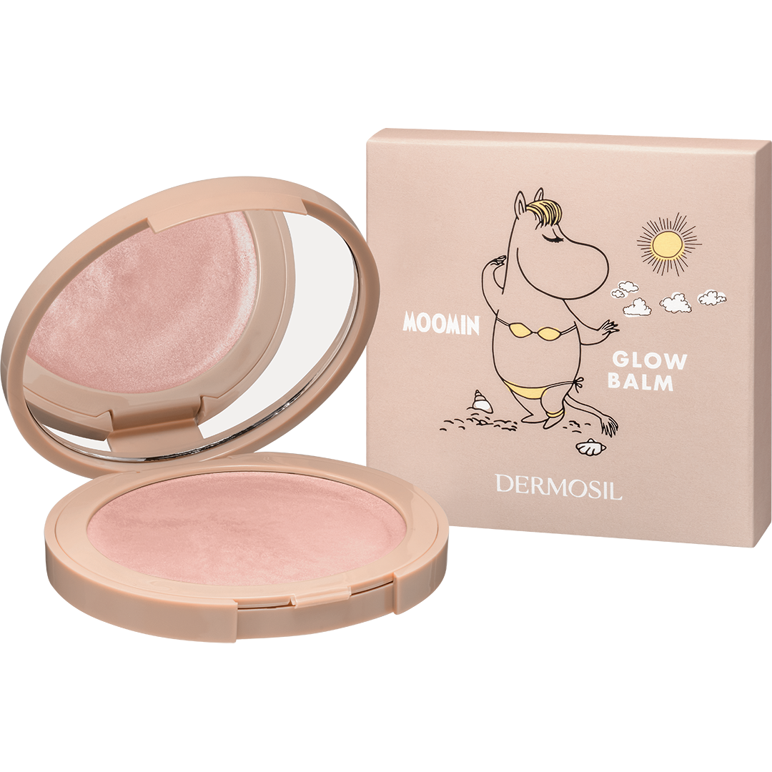 Image of Muumi Heleyttävä korostusvoide