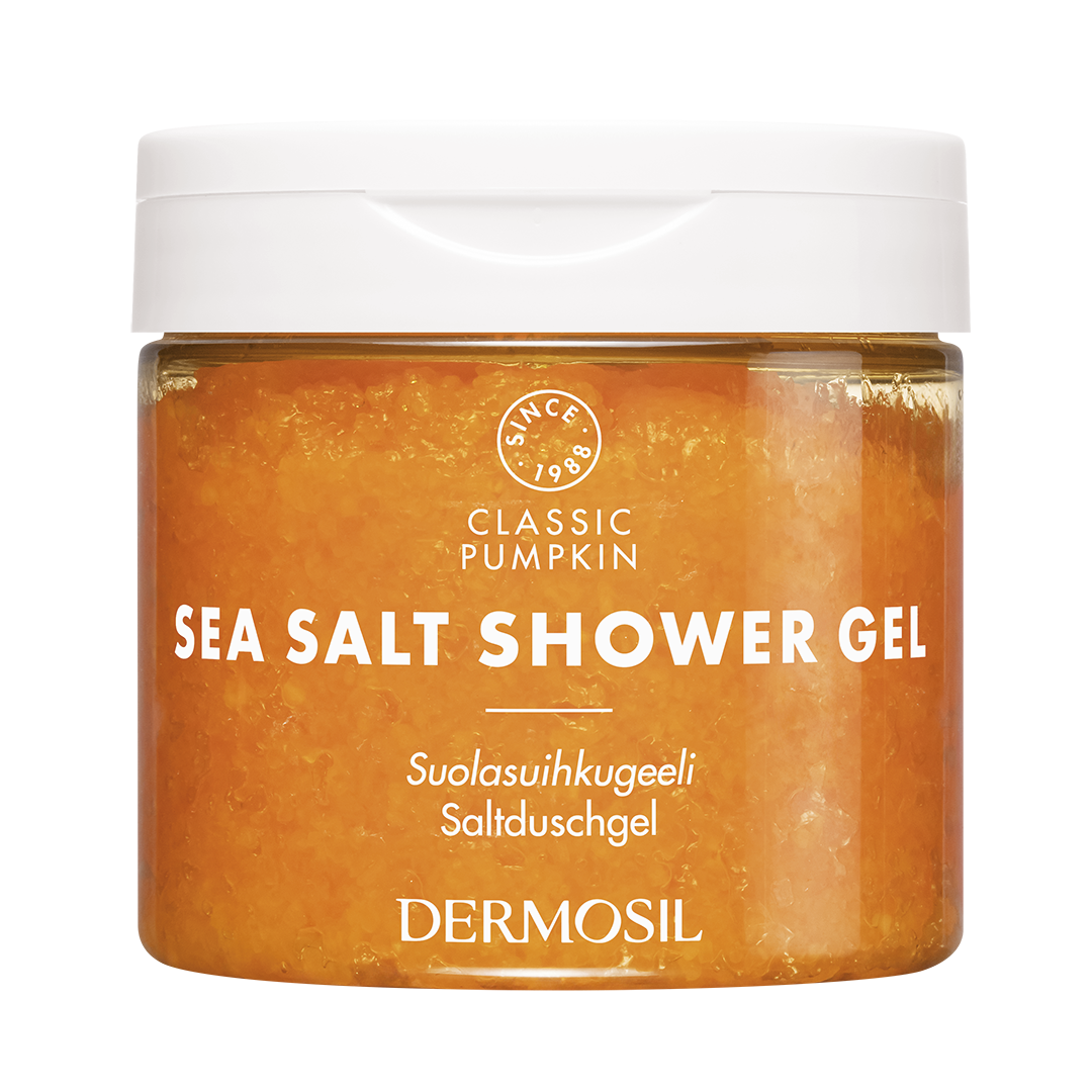Image of Pumpkin Suolasuihkugeeli