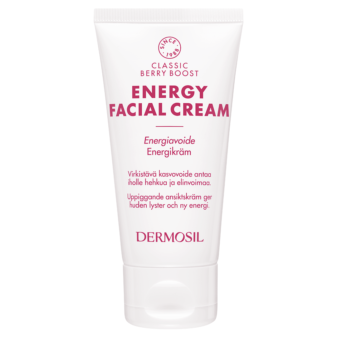 Image of Berry Boost Energiavoide