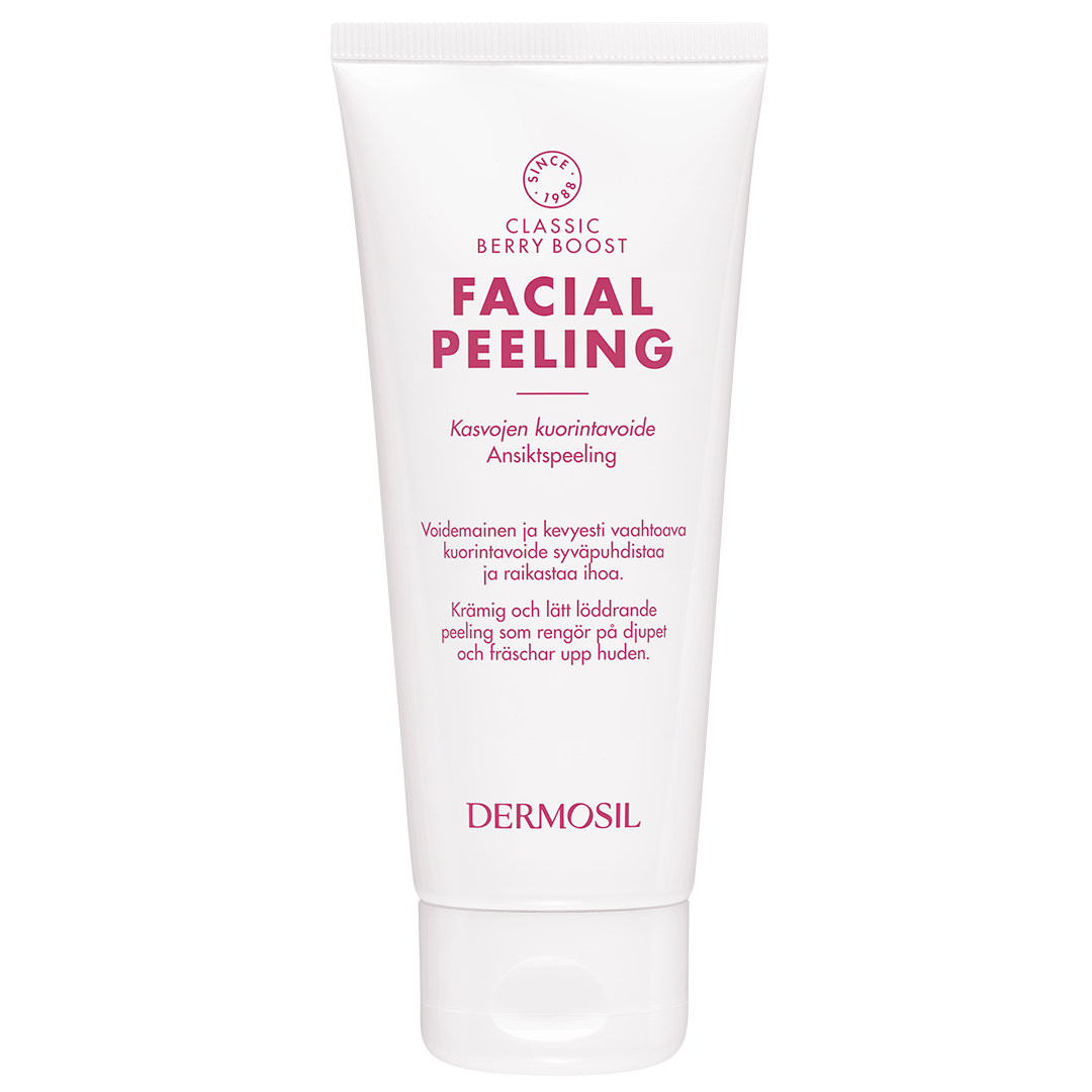 Image of Berry Boost Kasvojen kuorintavoide