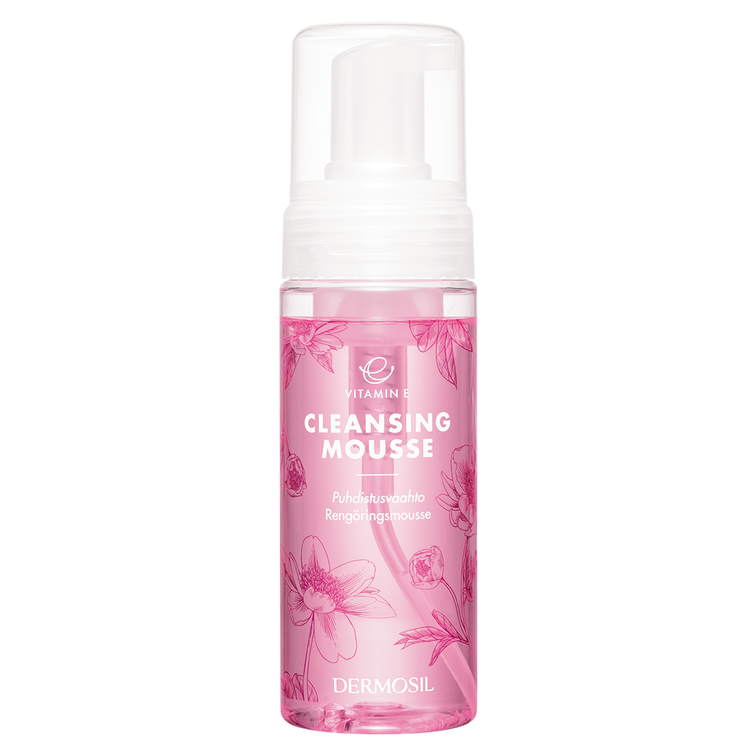 Image of 3083<br>Vitamin E Puhdistusvaahto<br>150 ml
