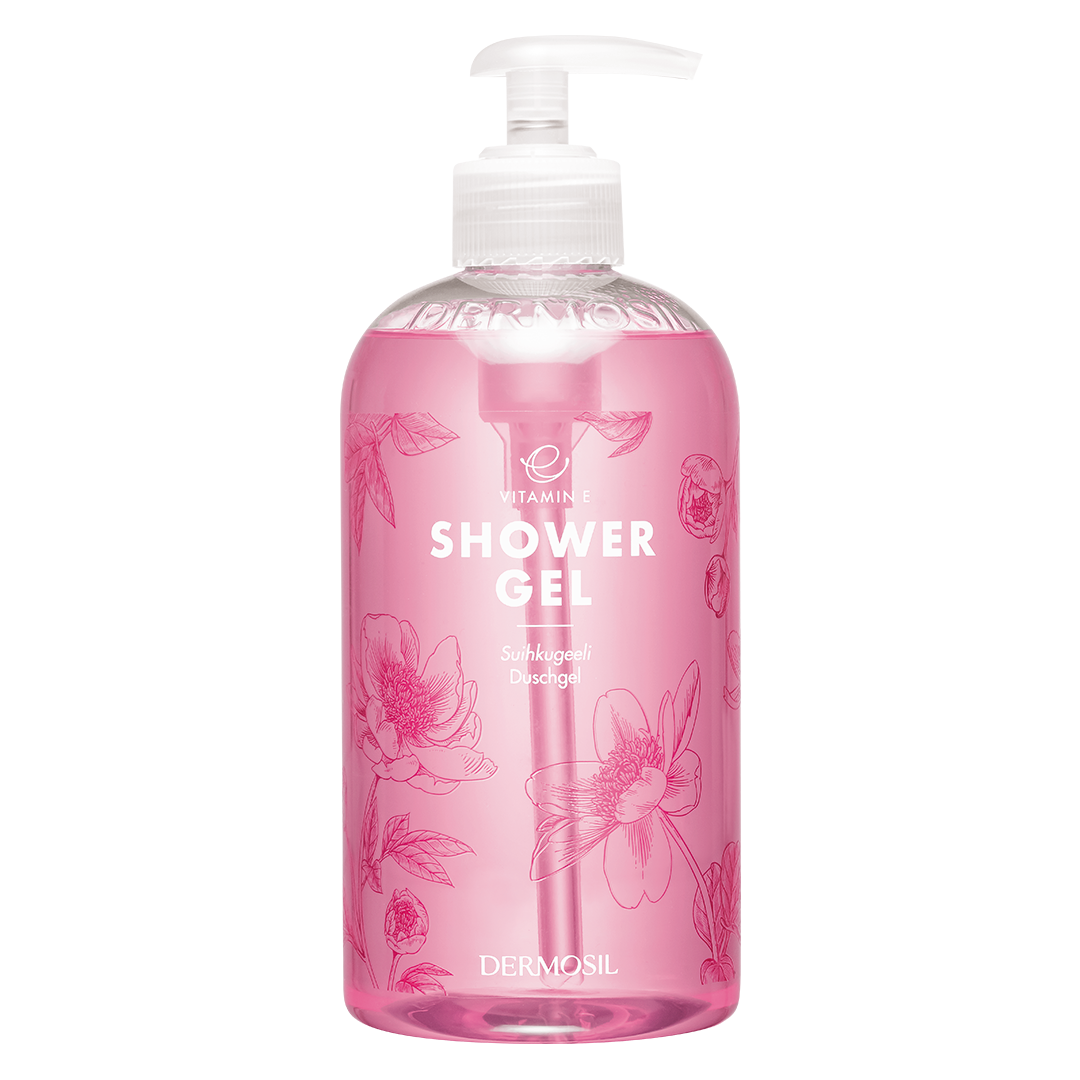 Image of 3084<br>Vitamin E Suihkugeeli<br>500 ml