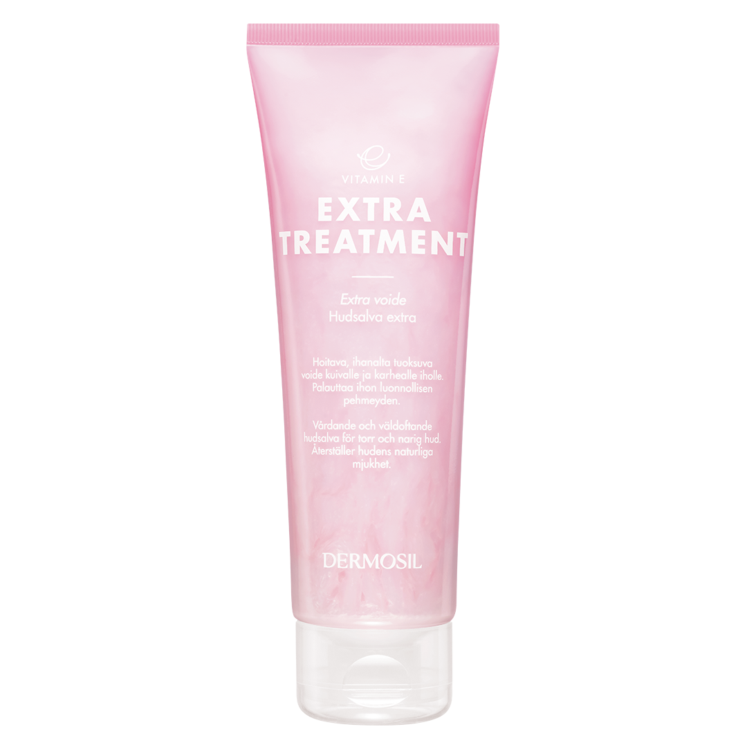 Image of 4303<br>Vitamin E Extra voide<br>125 ml