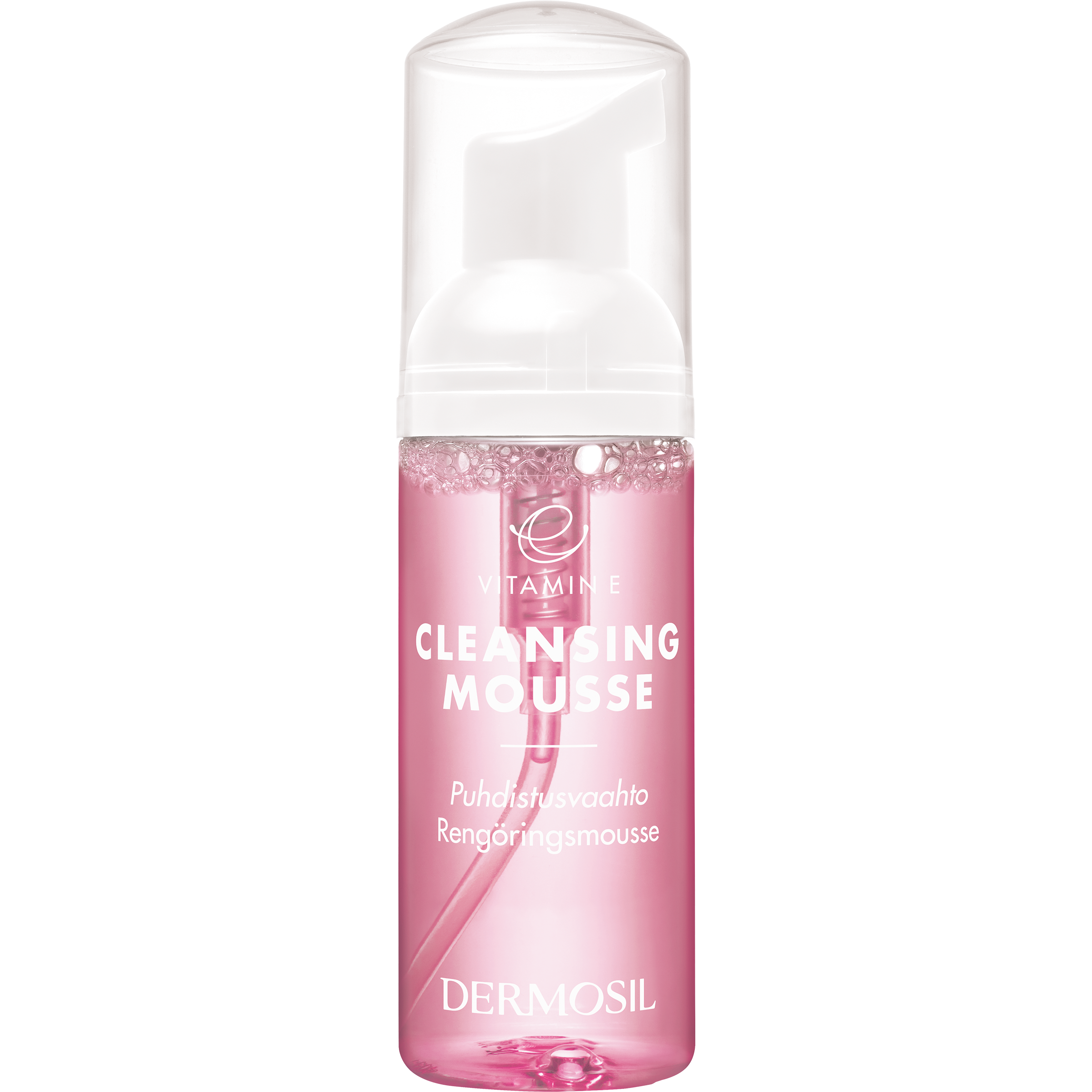 Image of 3644<br>Vitamin E Puhdistusvaahto mini<br>50 ml