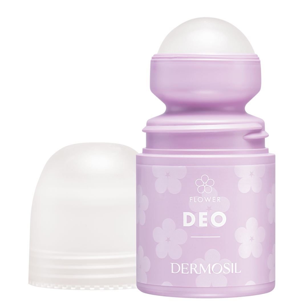 Image of 7363<br>Flower Deo Roll-On<br>75 ml