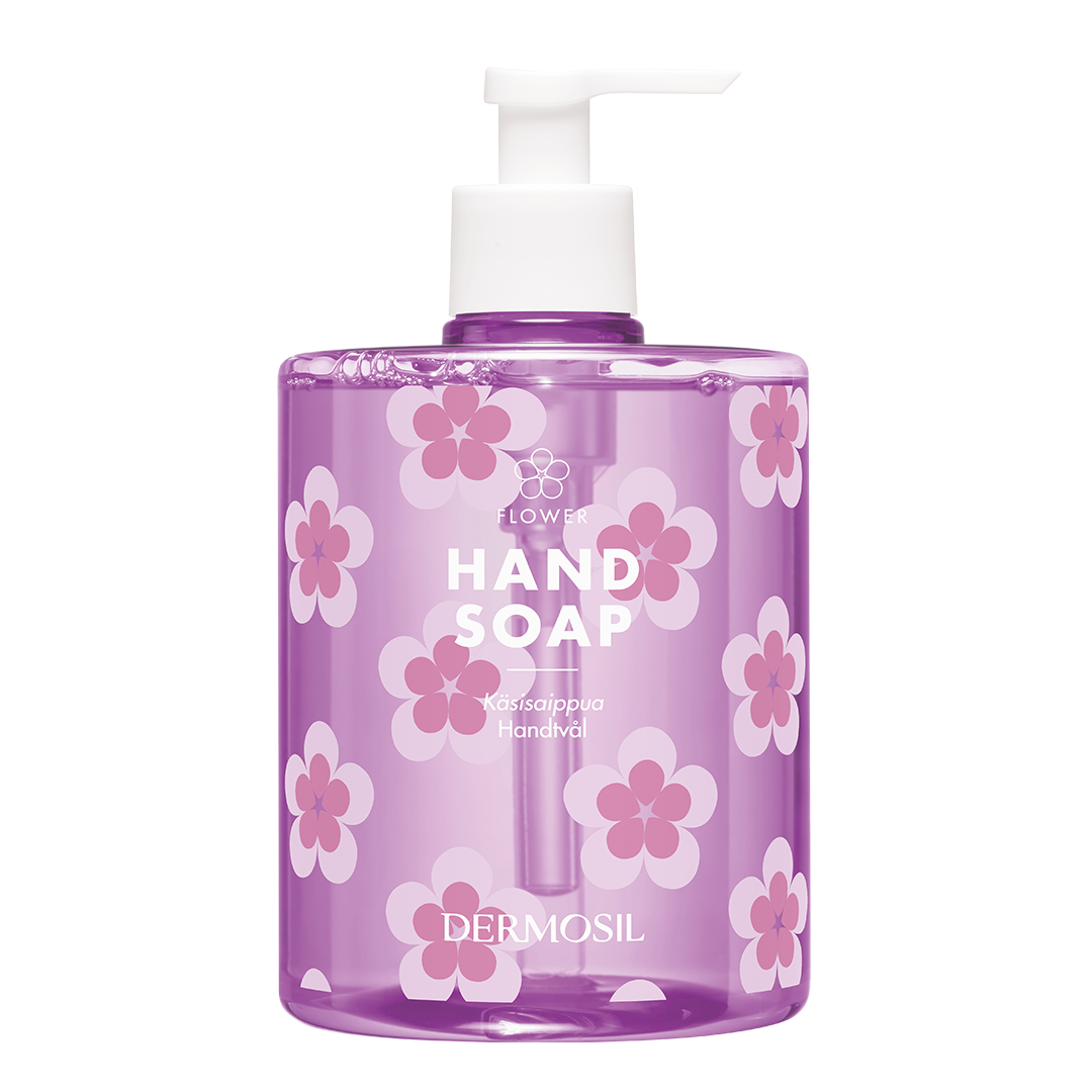 Image of 7298<br>Flower Käsisaippua<br>500 ml