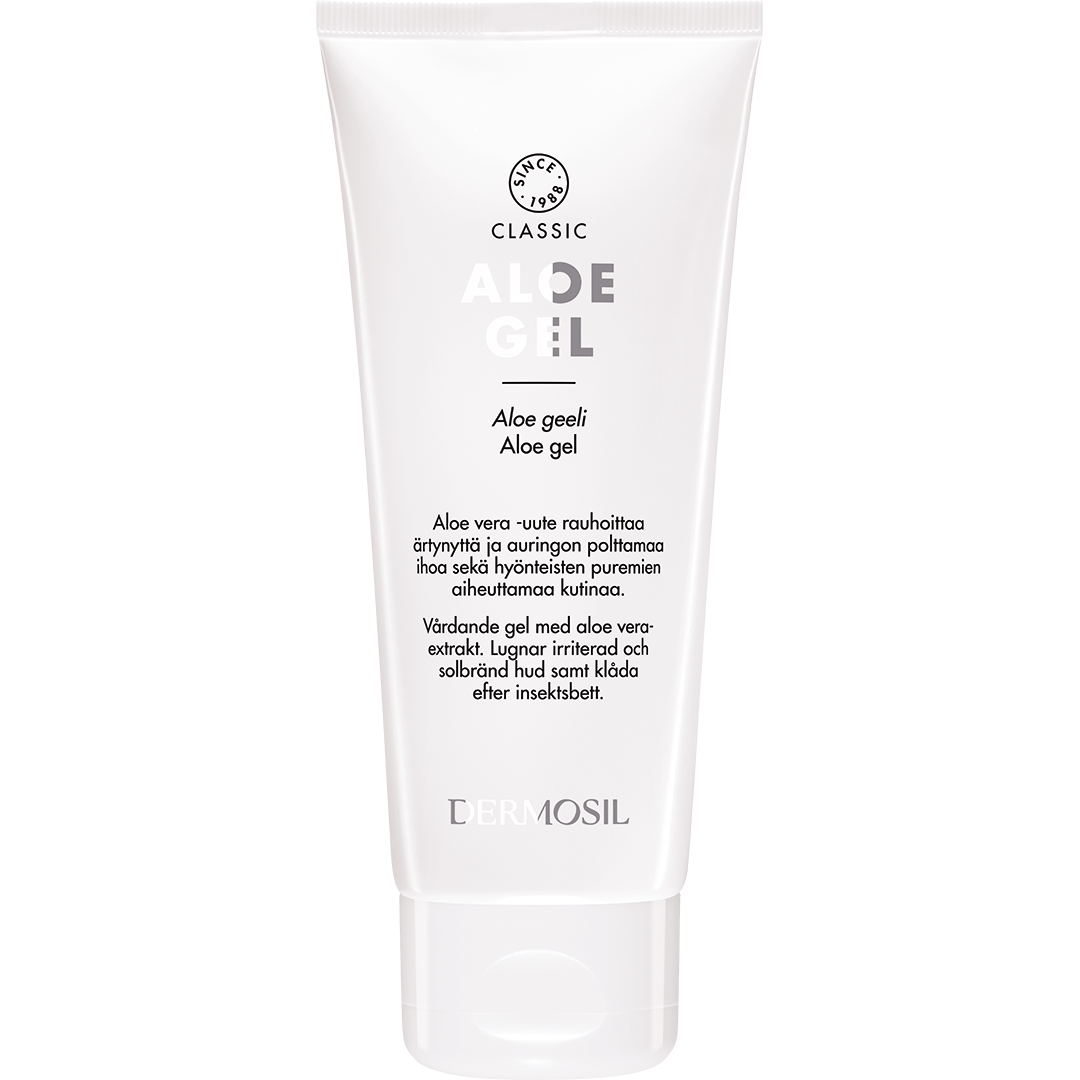 Image of 3417<br>Aloe geeli<br>100 ml
