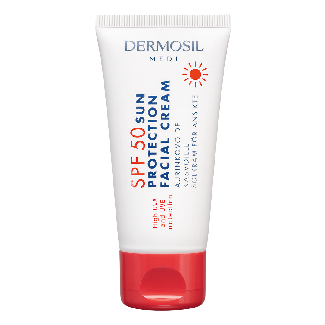Image of 4302<br>Aurinkovoide kasvoille SPF 50<br>50ml