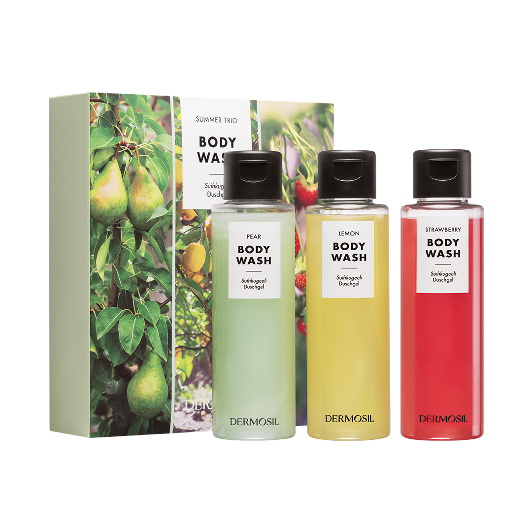 Image of 7346<br>Summer Trio Suihkugeeli