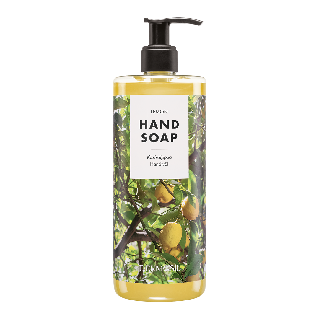 Image of 7348<br>Lemon Käsisaippua<br>500 ml