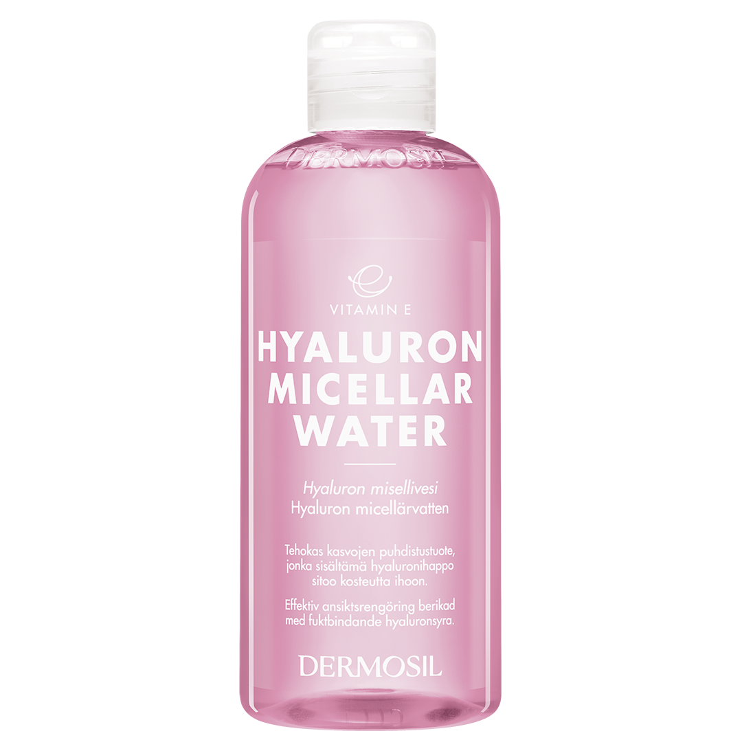 Image of 3931 <br>Vitamin E Hyaluron Misellivesi<br>250 ml