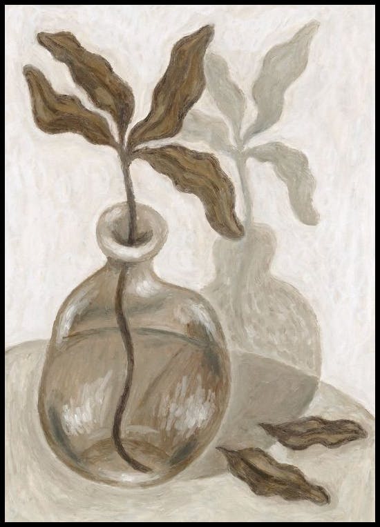 Still Life Branch Poster