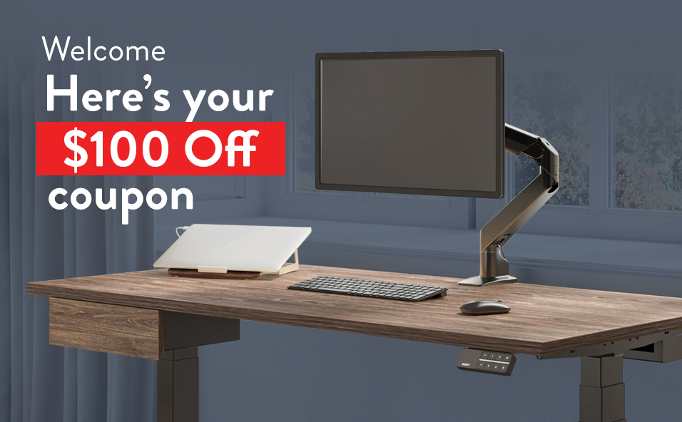 Welcome! Here's $100 Off.