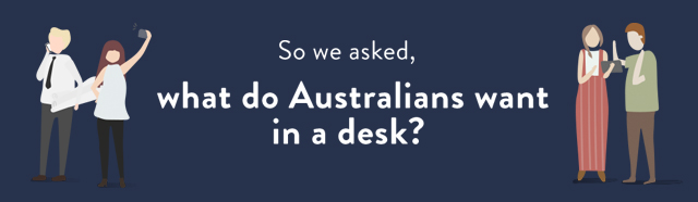 So we asked, what do Australians want?