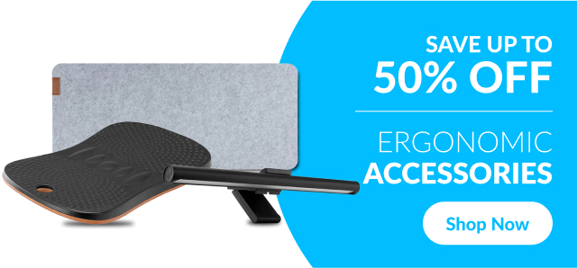 Save up to 50% off the accessory range.