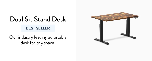 Shop Desky Dual Sit Stand Desks