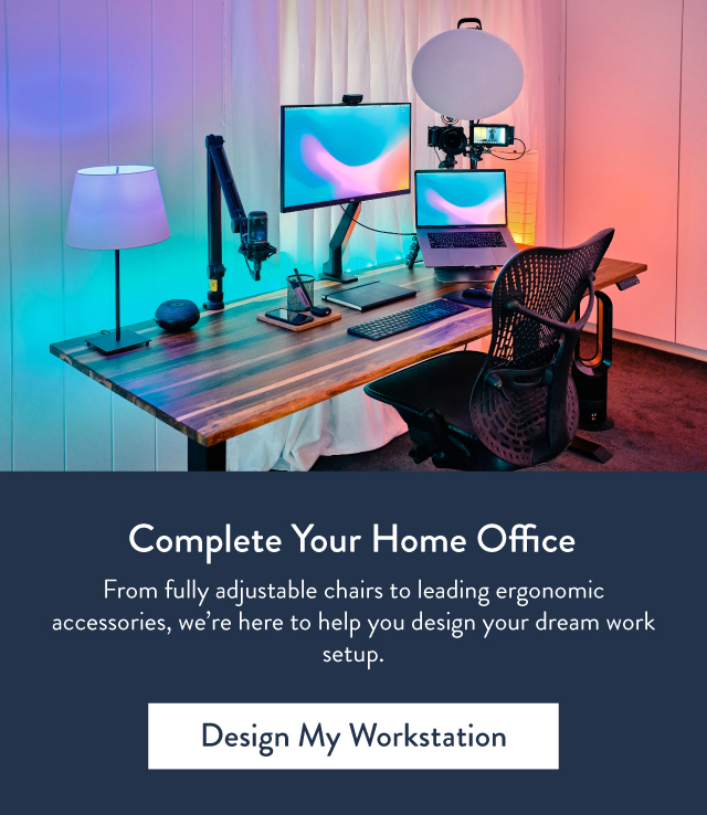 Complete Your Home Office!