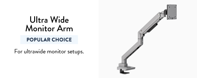 Shop Ultrawide Monitor Arms