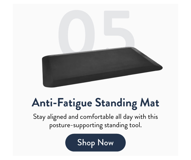 Anti-fatigue Rectangle Standing Mats