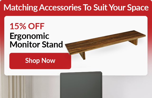 Monitor Stands 15% Off