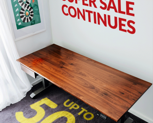 Create your dream setup today!