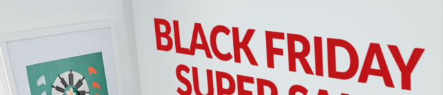 Our BFCM Super Sale Continues!