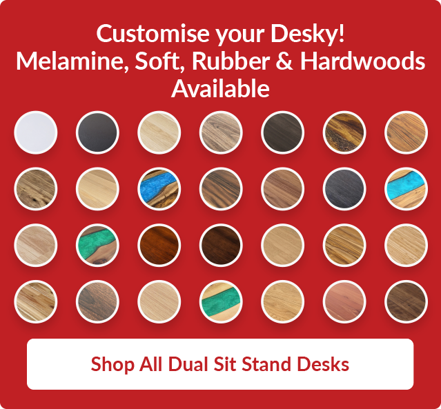 Customise your Desky