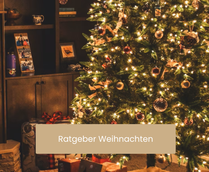 Ratgeber Weihnachten 