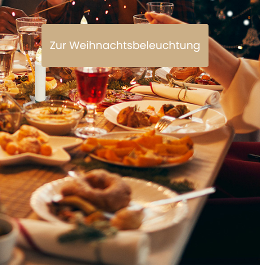 Weihnachtsbeleuchtung