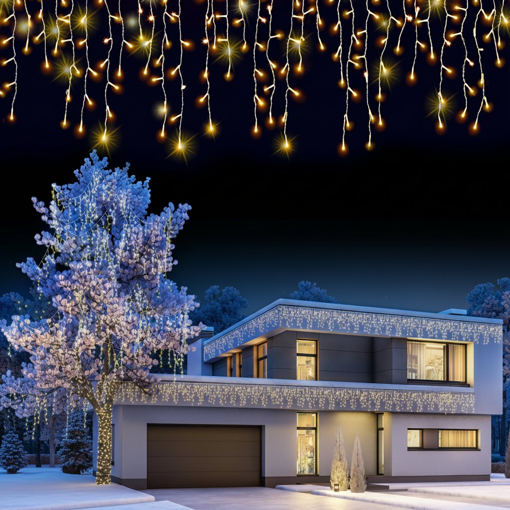 Weihnachtsbeleuchtung