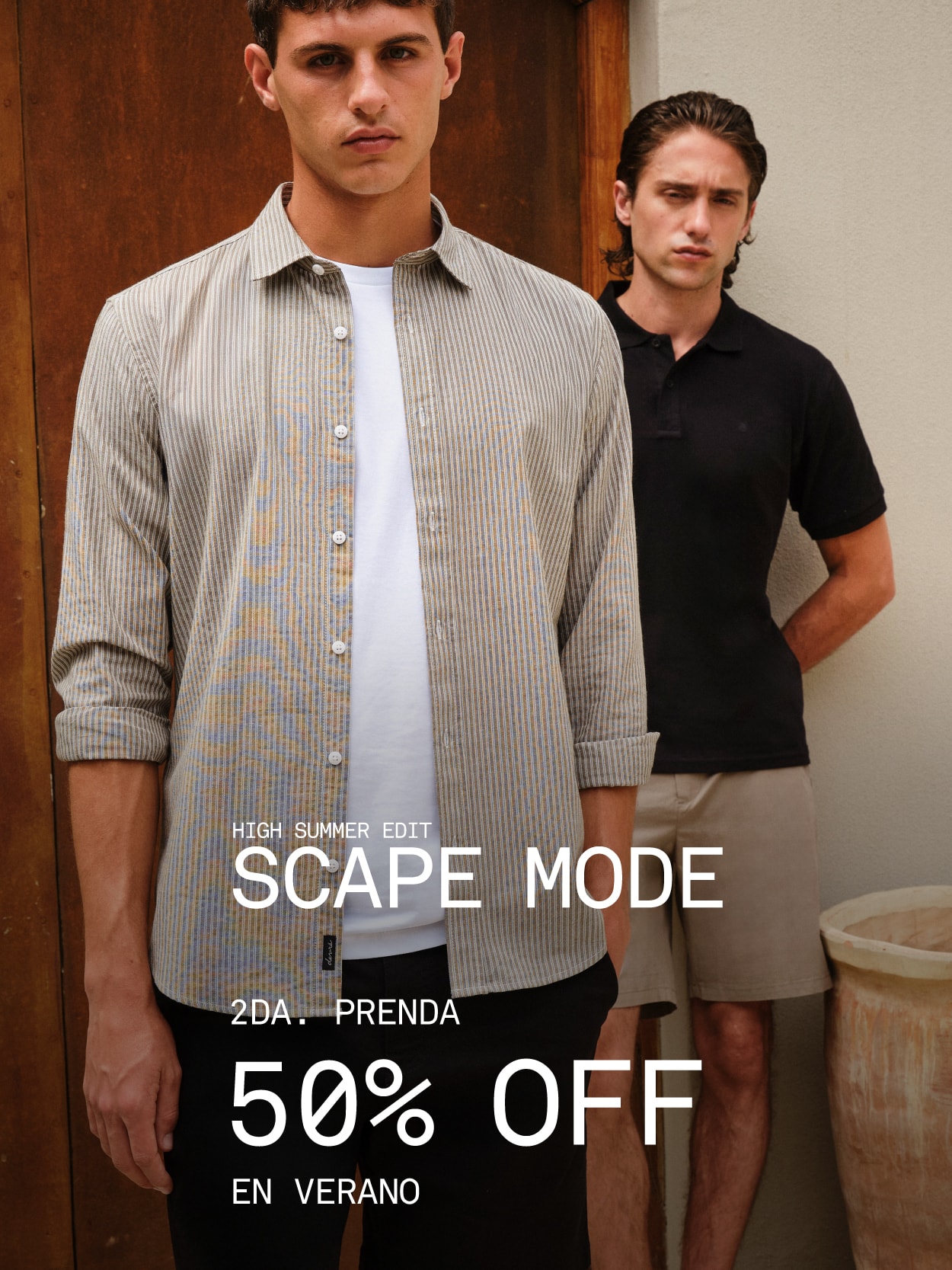 HIGH SUMMER EDIT SCAPE MODE