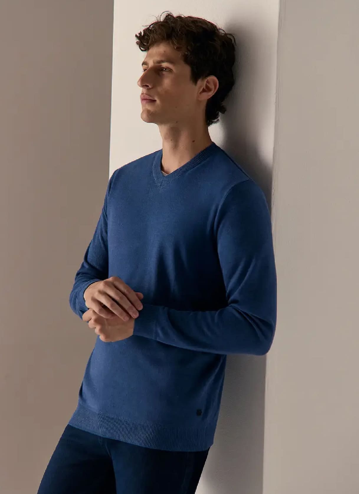 sweaterceleste