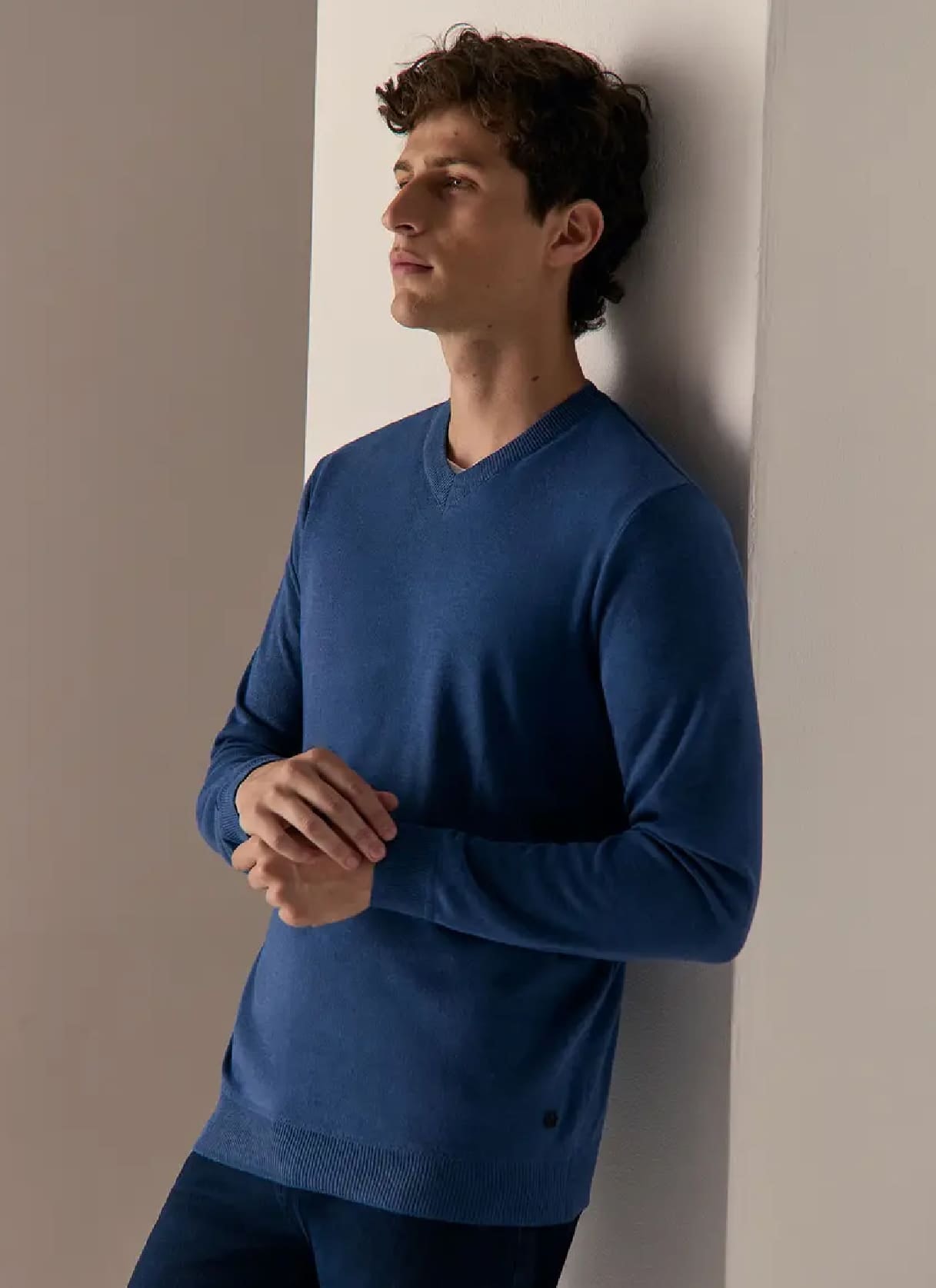 sweaterceleste