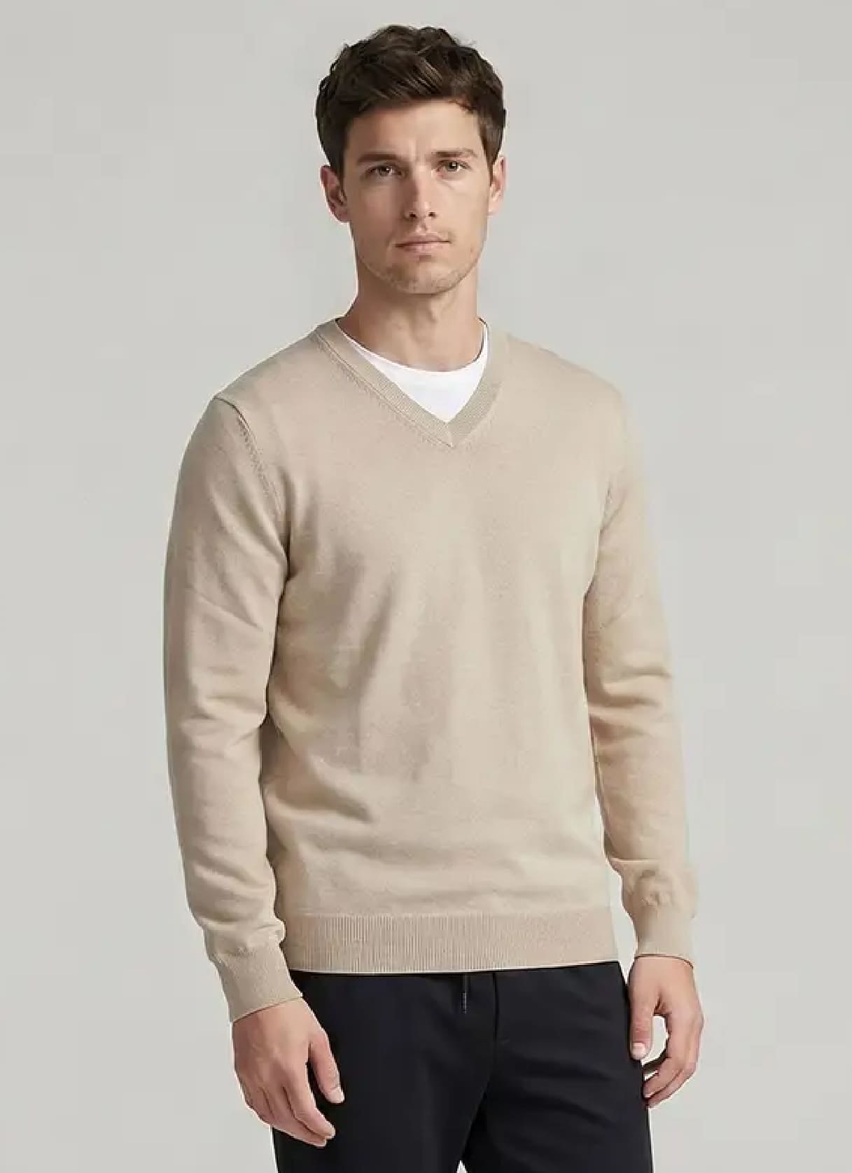 sweaterbeige