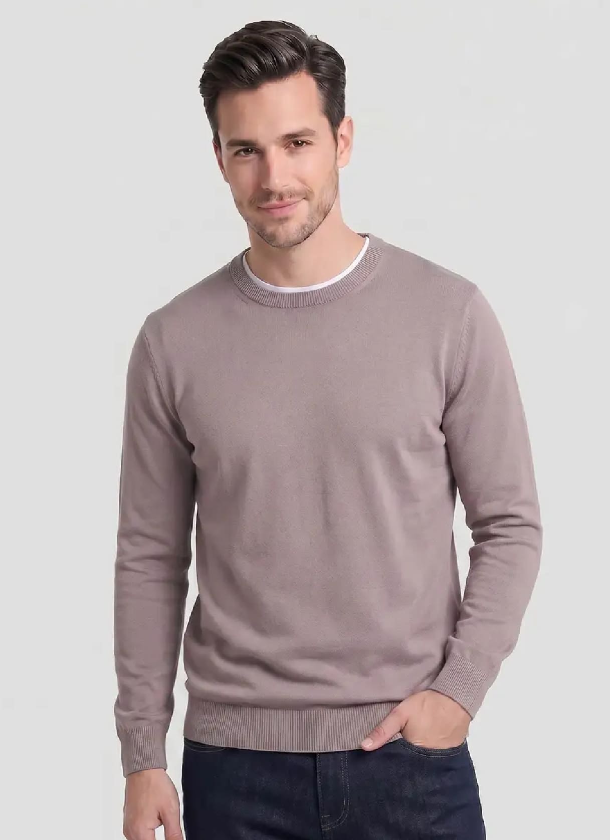 sweaterlila