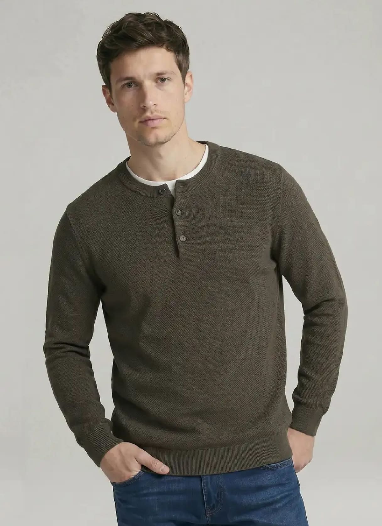 sweaterverdeoliva
