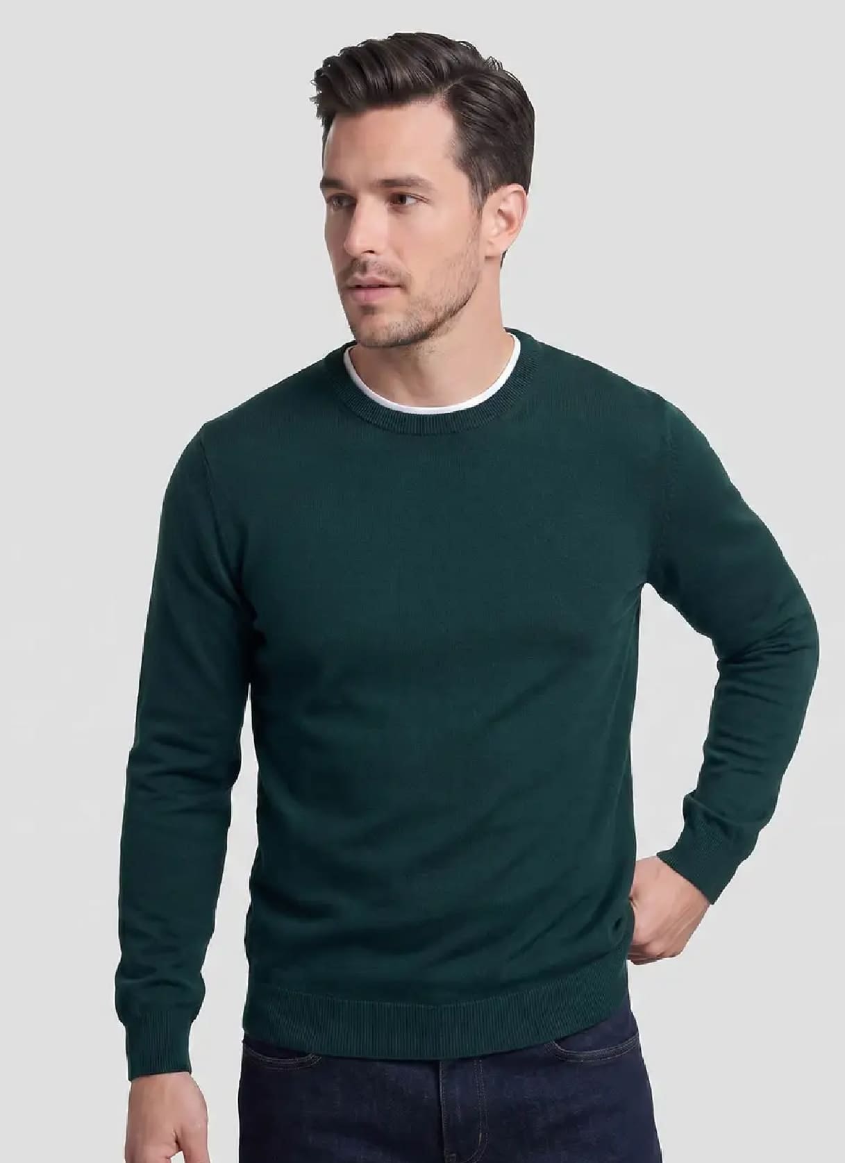 sweaterverdeoscuro