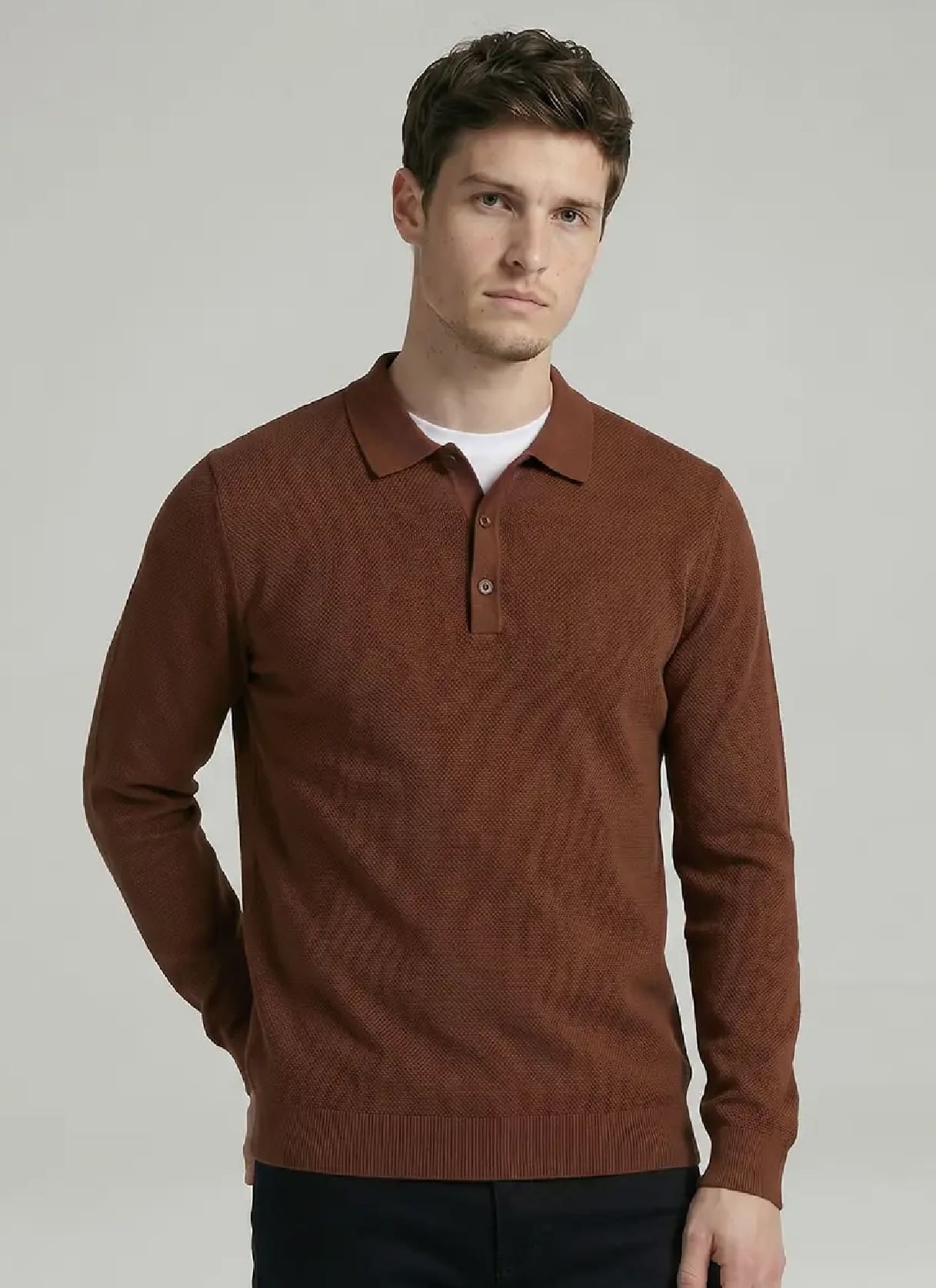 sweatermarron