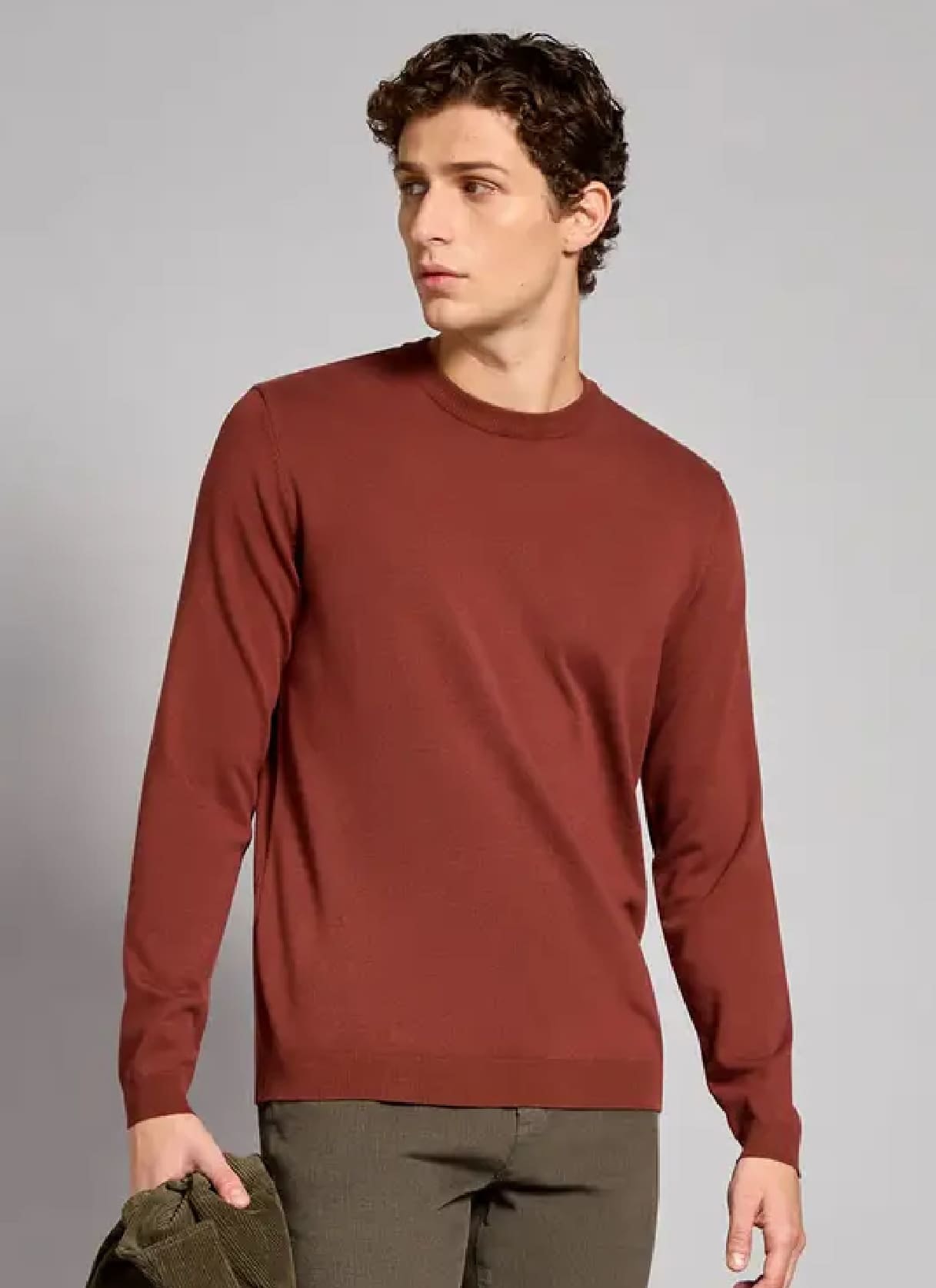 sweatermarron