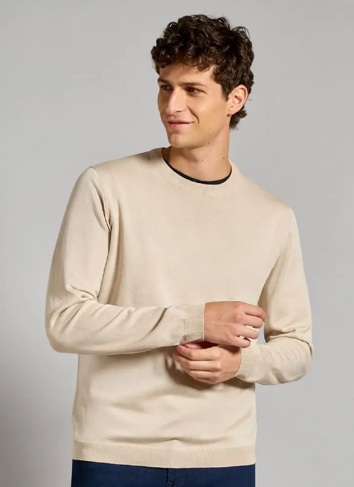 sweaterbeige