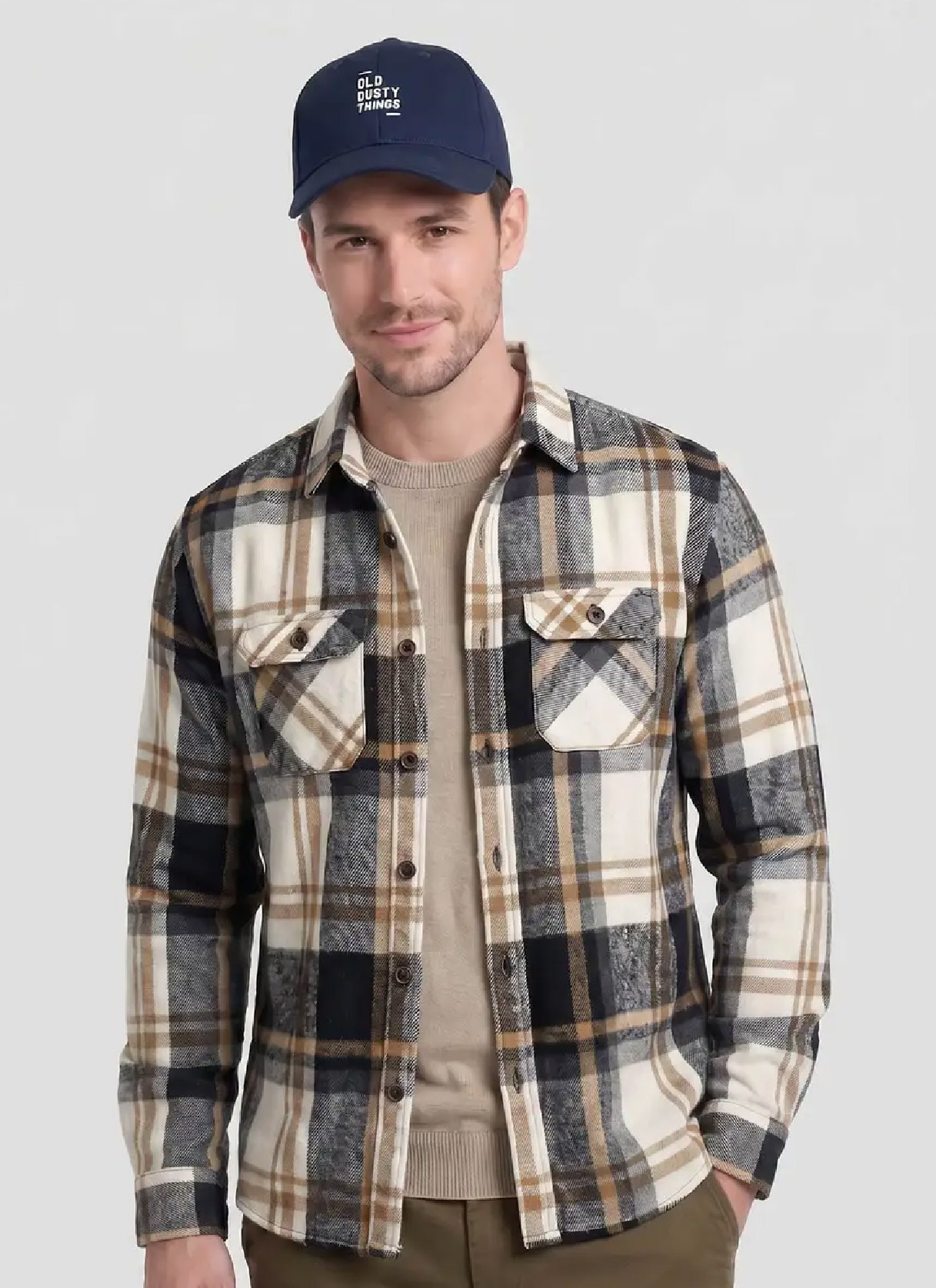camisaviyelamarron