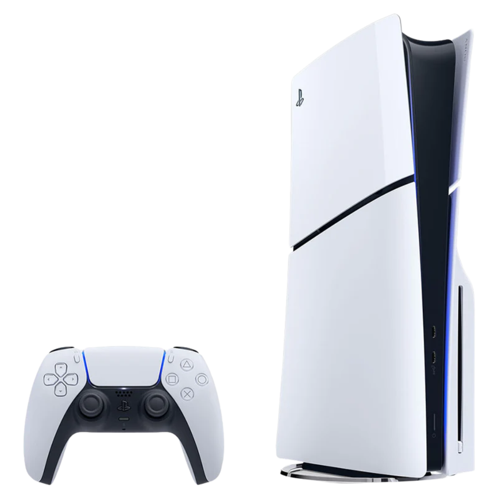 Image of Sony PlayStation 5 Disc Drive Gaming Console 