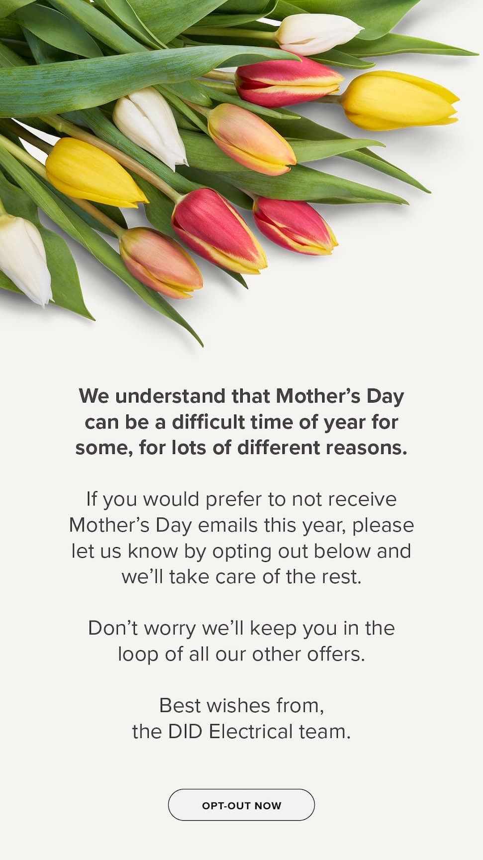 mothers day gifting