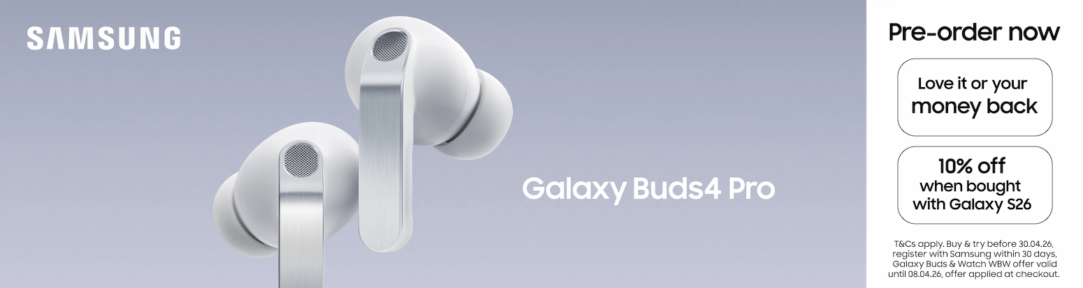 Samsung Buds4 Pro