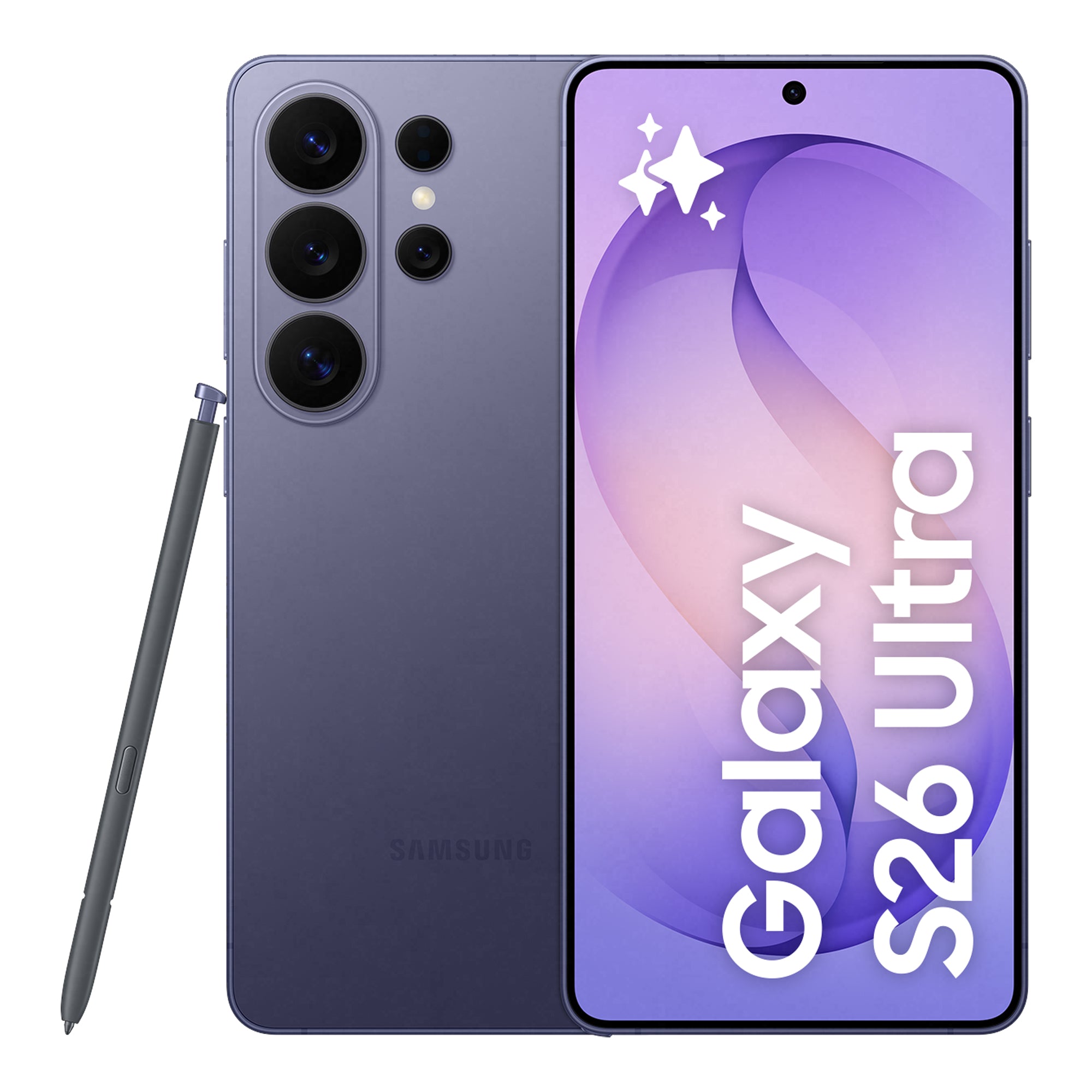 Image of Samsung Galaxy S26 Ultra 256GB Smartphone