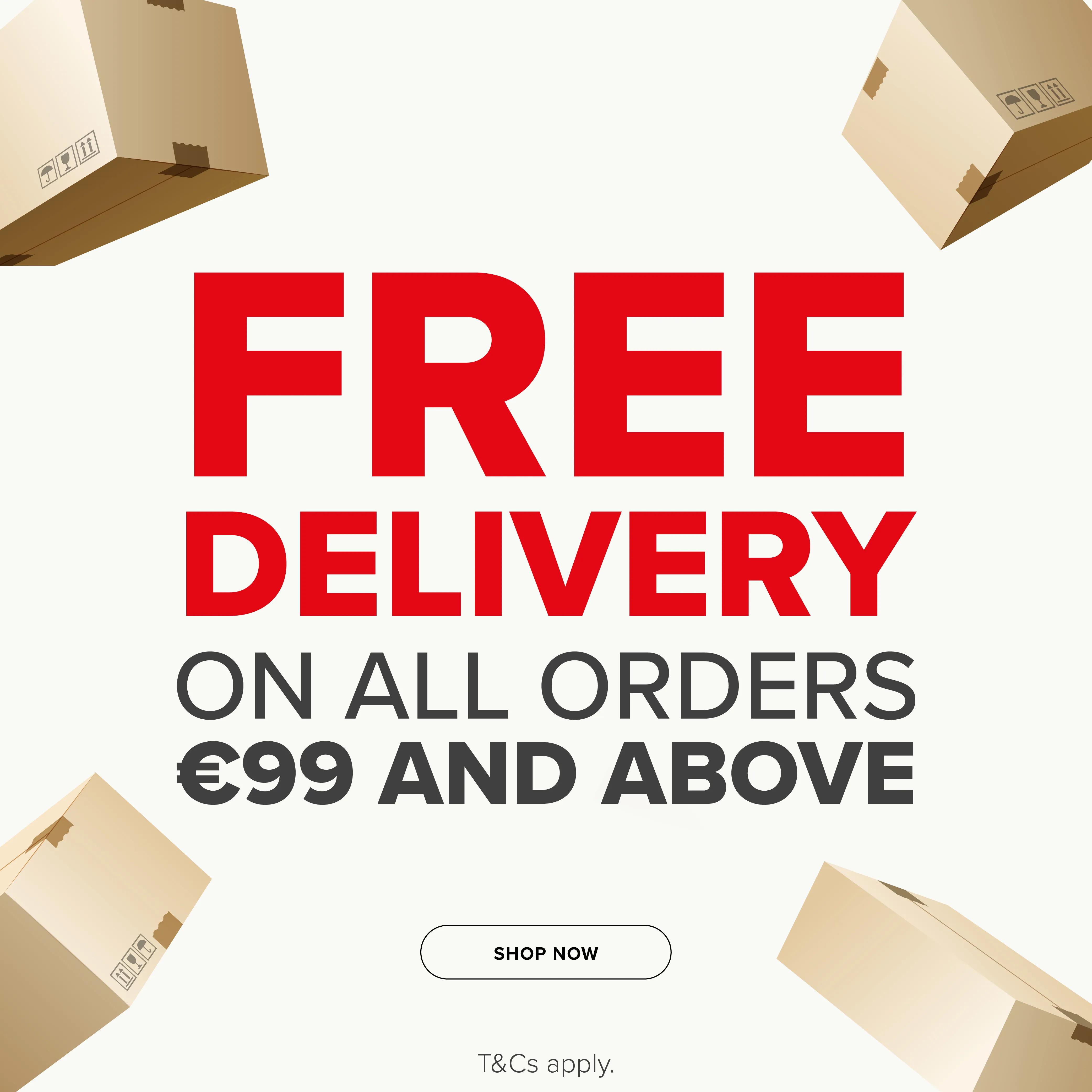 Free Delivery with DID Electrical