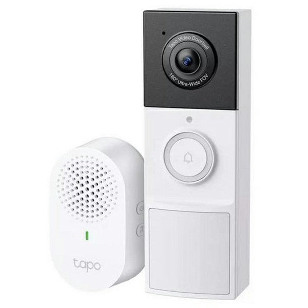 Image of Tapo 2K Wireless Video Doorbell Camera with Chime