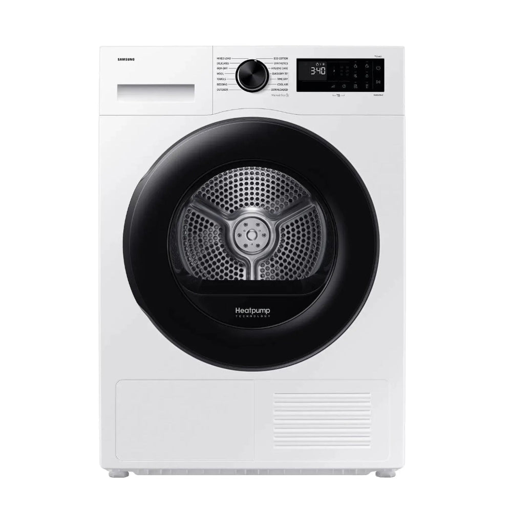Image of Samsung Series 5 9KG Freestanding Heat Pump Tumble Dryer