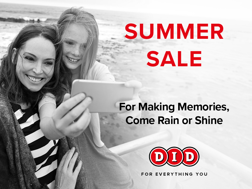 Summer Sale